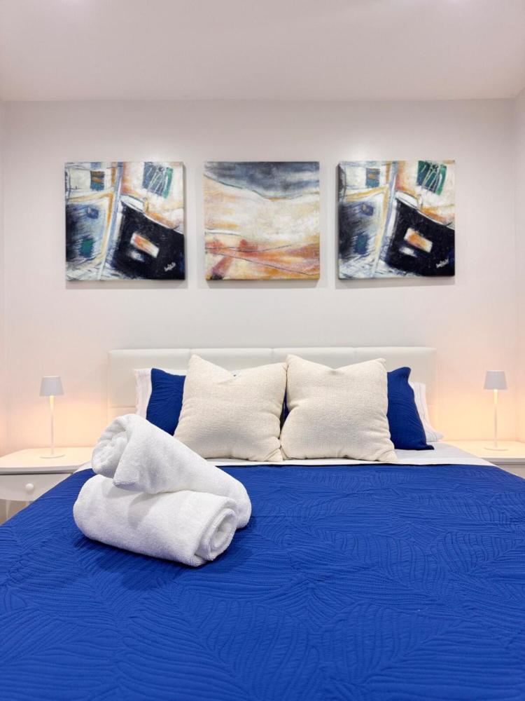 One-Bedroom Apartment interior